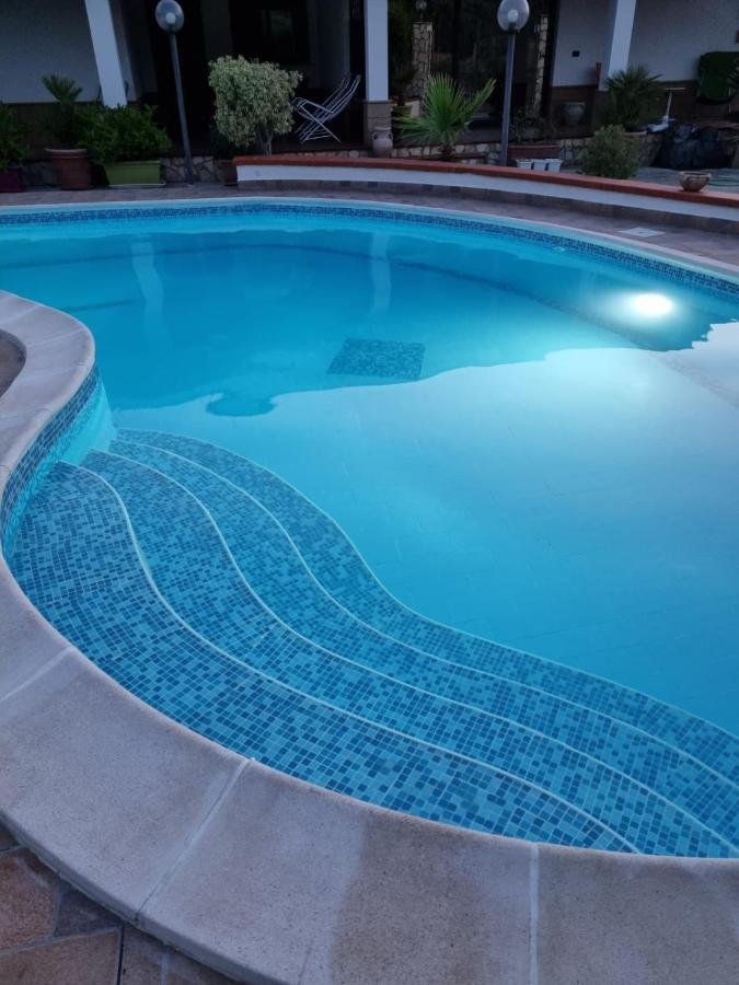 Villa Sunshine Balestrate Exterior photo