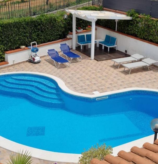Villa Sunshine Balestrate Exterior photo